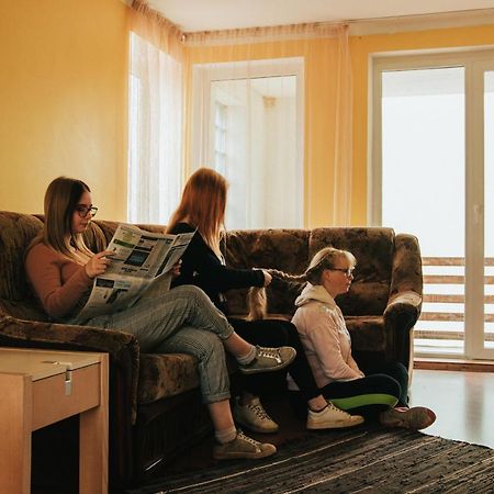 Kallaste Hostel Экстерьер фото