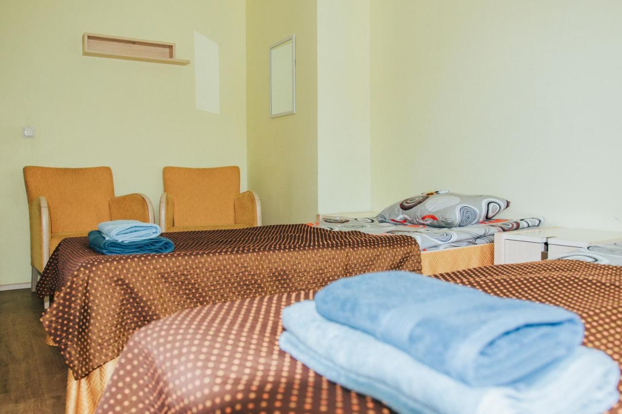 Kallaste Hostel Экстерьер фото