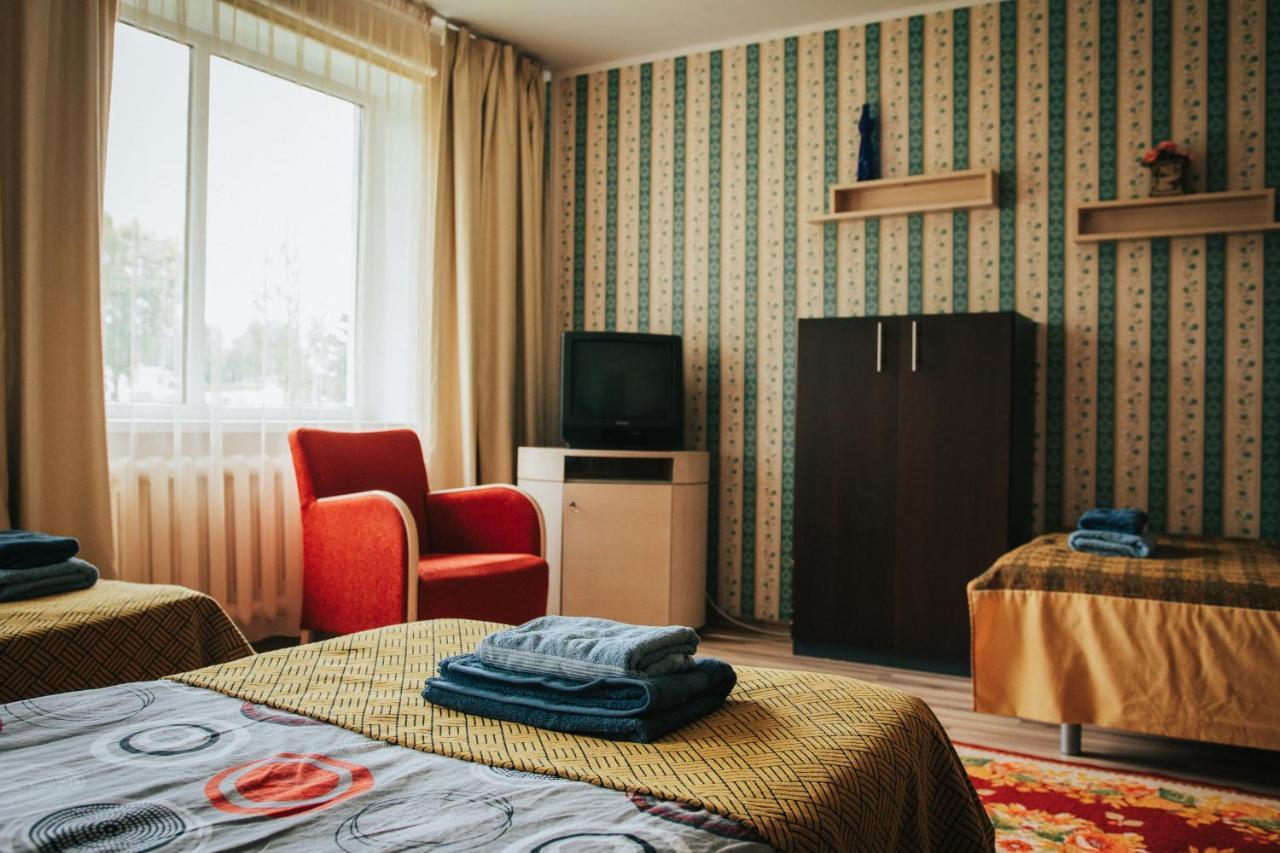 Kallaste Hostel Экстерьер фото