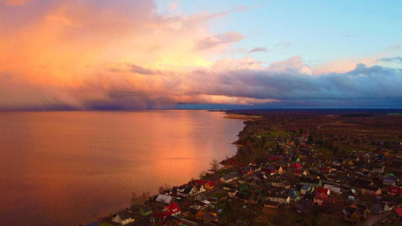 Kallaste Hostel Экстерьер фото