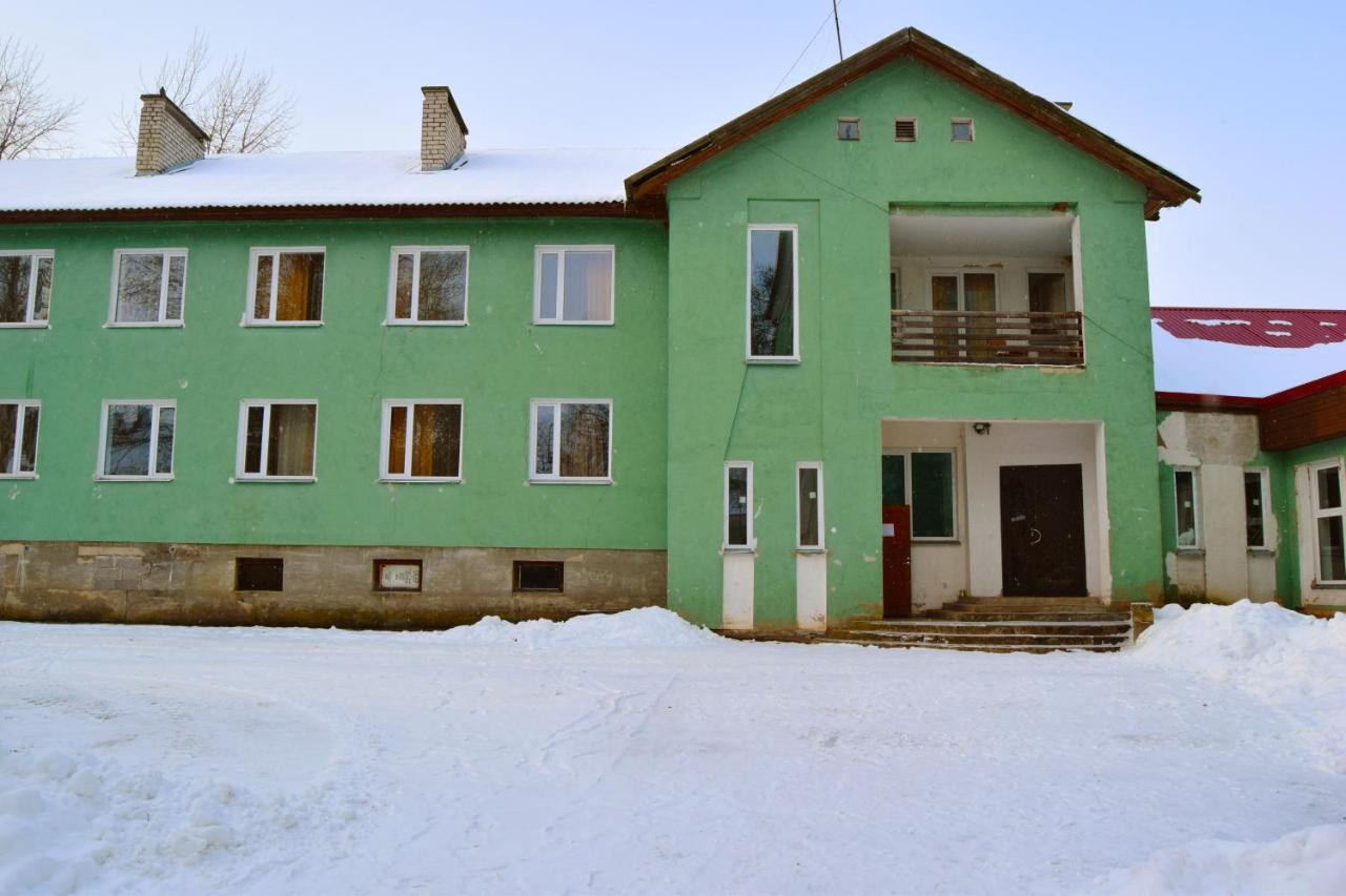 Kallaste Hostel Экстерьер фото
