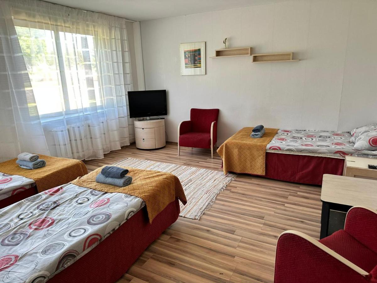 Kallaste Hostel Экстерьер фото